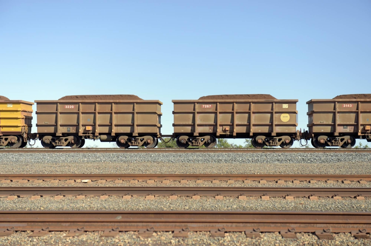 Mitsui to buy stake in Australian iron ore mine for $5.3 billion