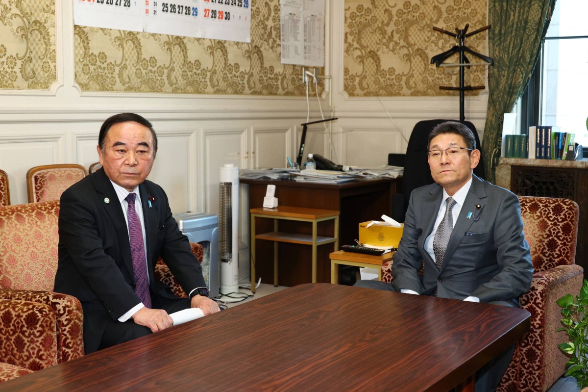 Accountant’s testimony on LDP slush fund scandal postponed