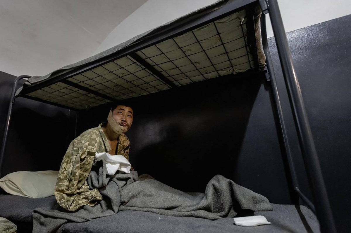South Korea willing to take North Korean POWs from Ukraine