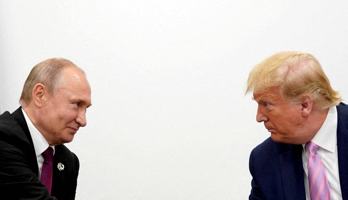 Russian forces advance on Ukraine’s critical minerals as Trump talks of a deal