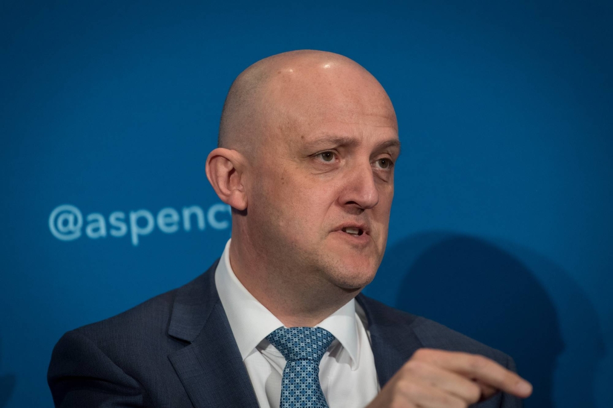 Australian spy chief warns of rising role of minors in terror