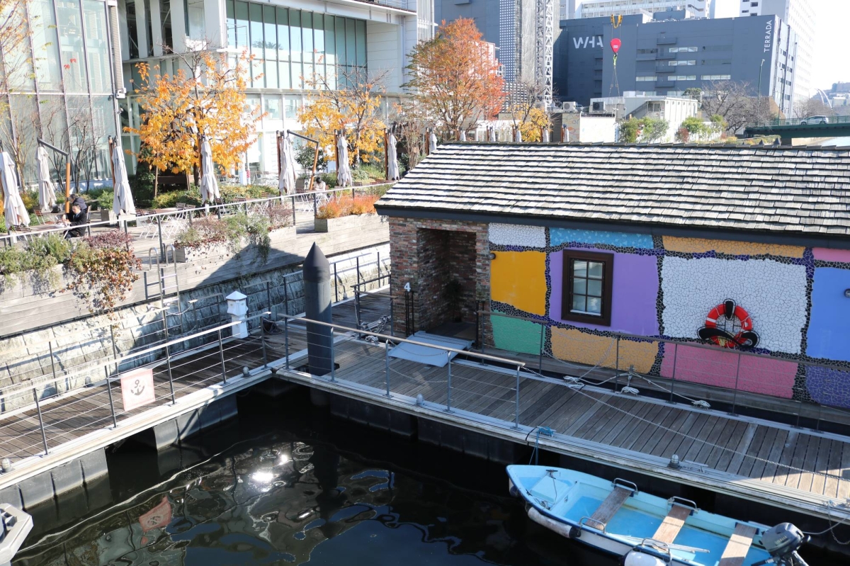 Private funds tapped for revitalization of Japan’s port green areas