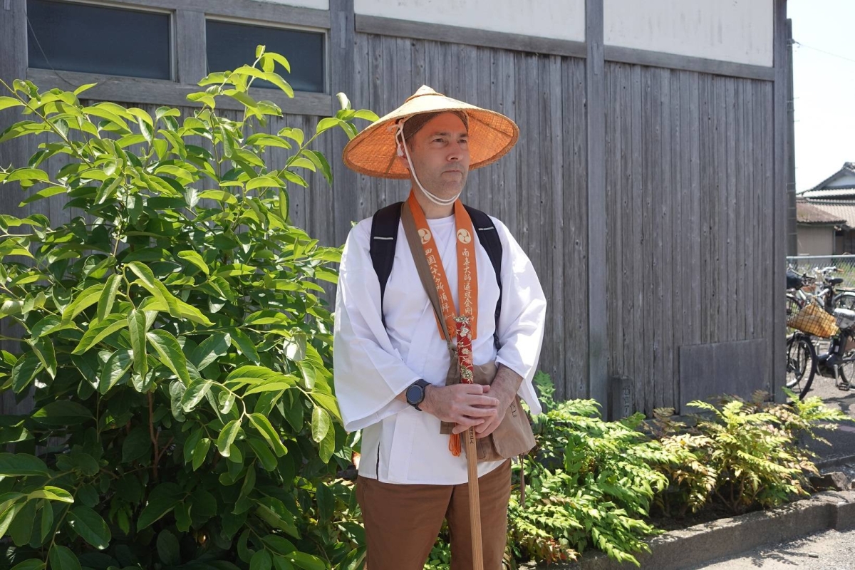 How a Canadian missionary found spiritual transformation in Shikoku