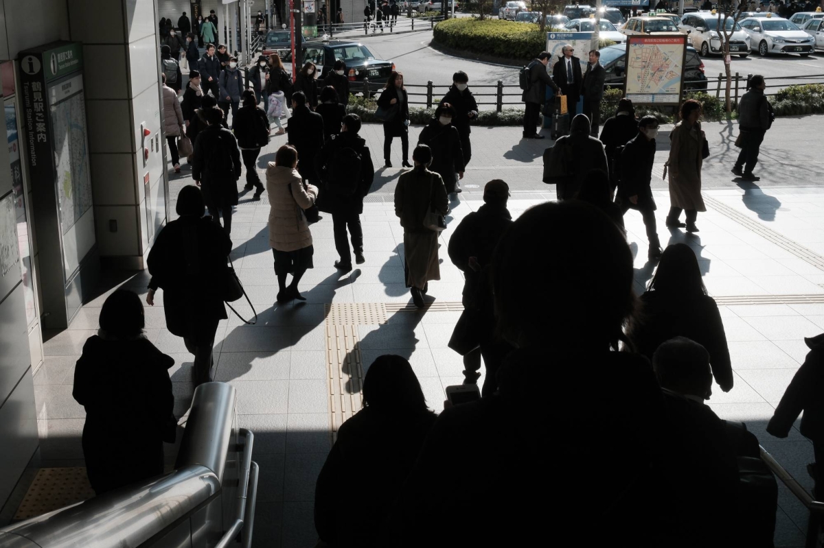 Record percentage of Japanese firms plan wage hikes, survey shows