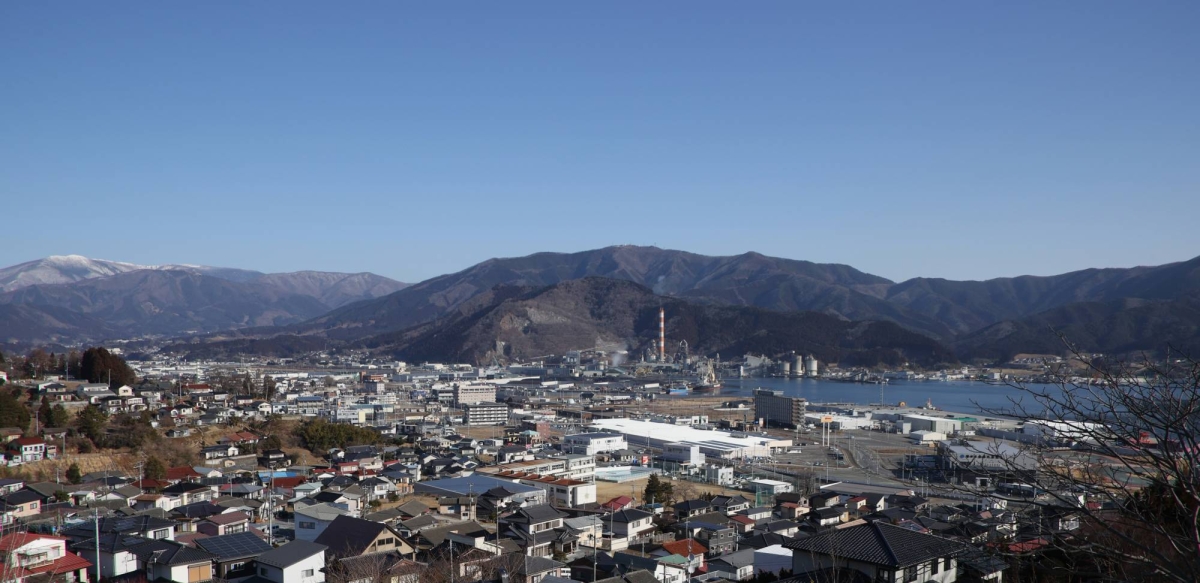 Wildfire rages in Iwate as firefighters struggle to contain blaze