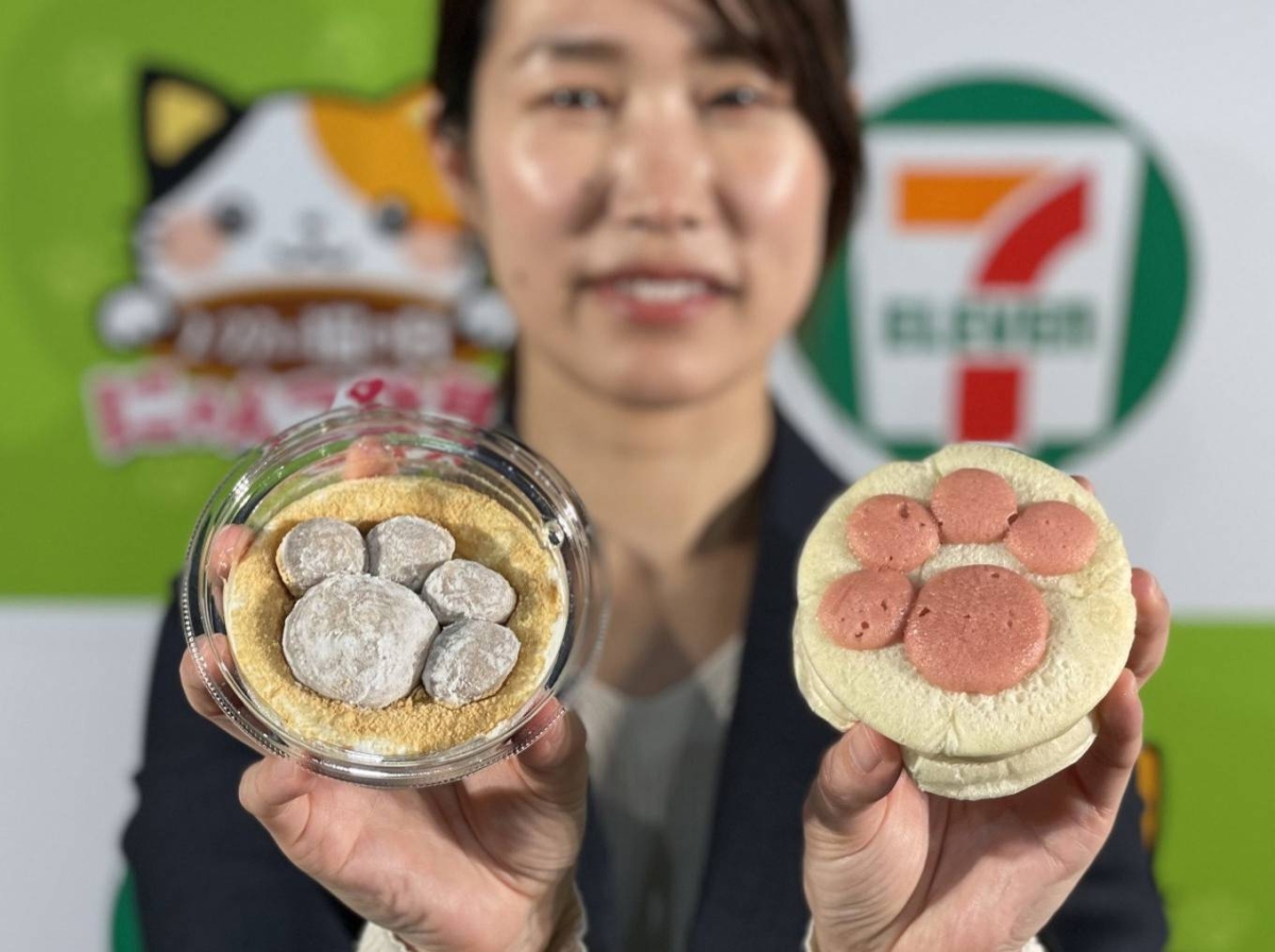 Japan's Cat Day sees companies capitalize on 'a-meow-zing' economic boon