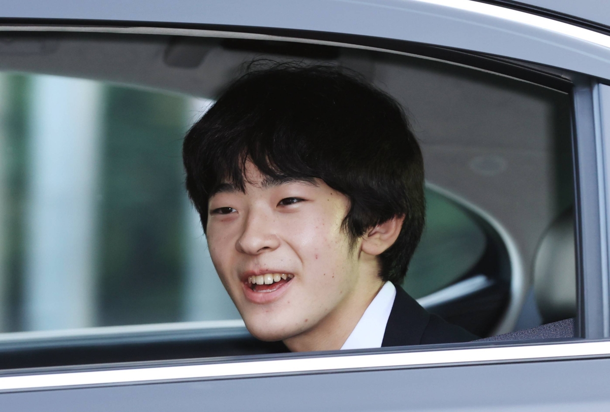 Japan’s Prince Hisahito to hold first news conference on March 3
