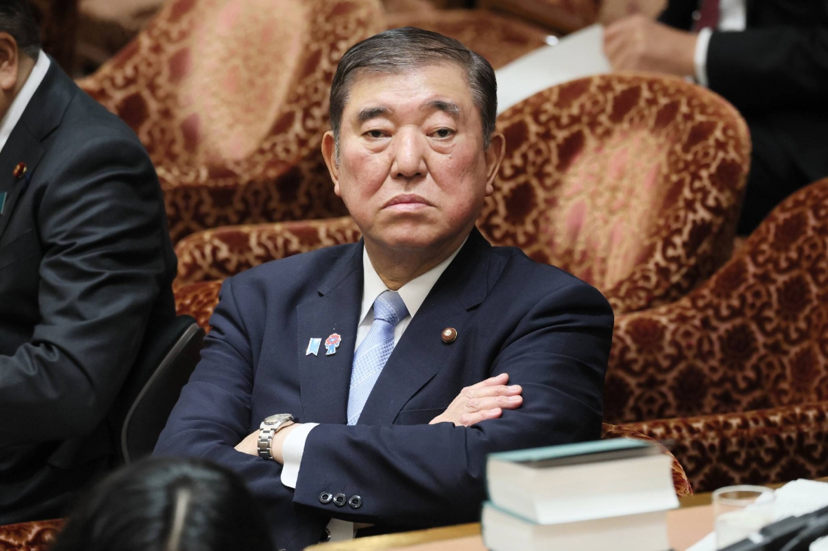 LDP and opposition lock horns over Japan budget