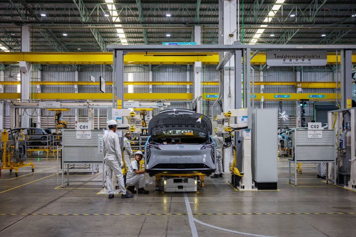 How Trump’s tariffs could reorder Asia trade and exclude the U.S.