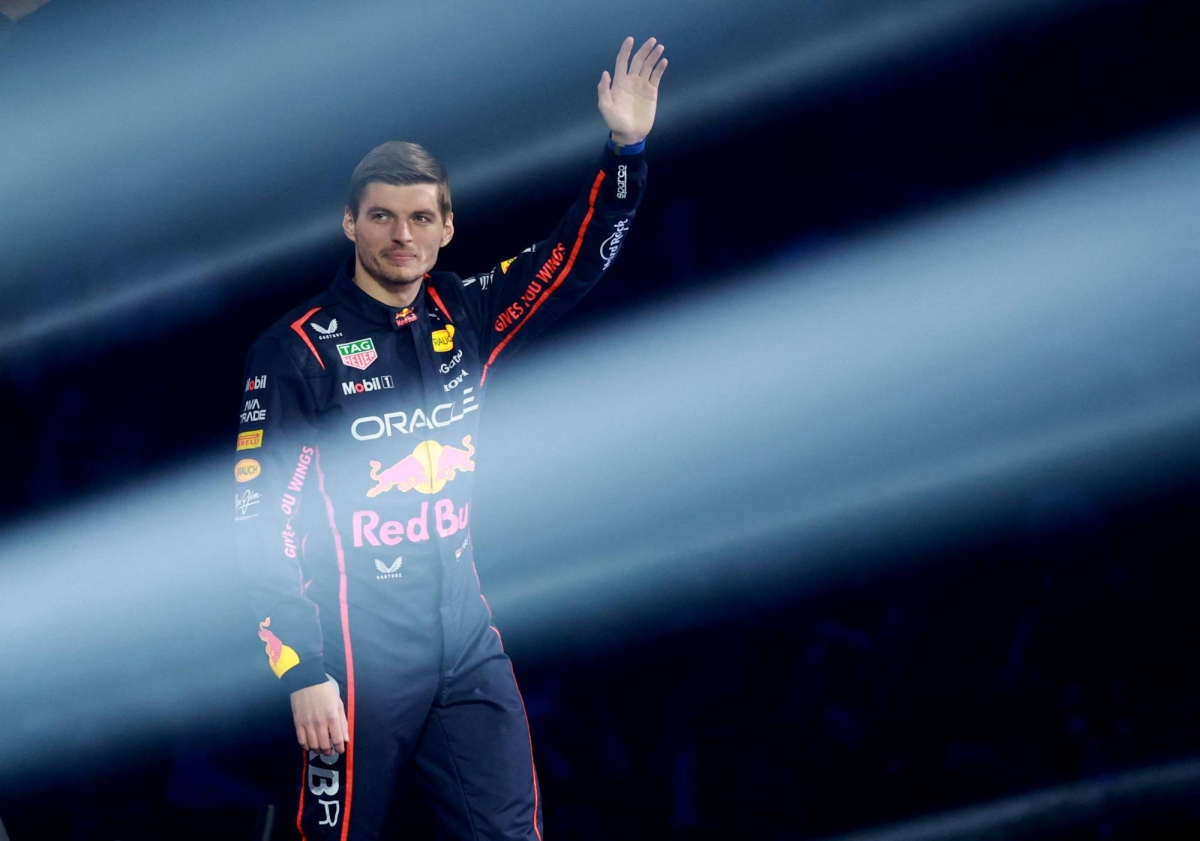FIA denounces booing of Red Bull’s Christian Horner and Max Verstappen