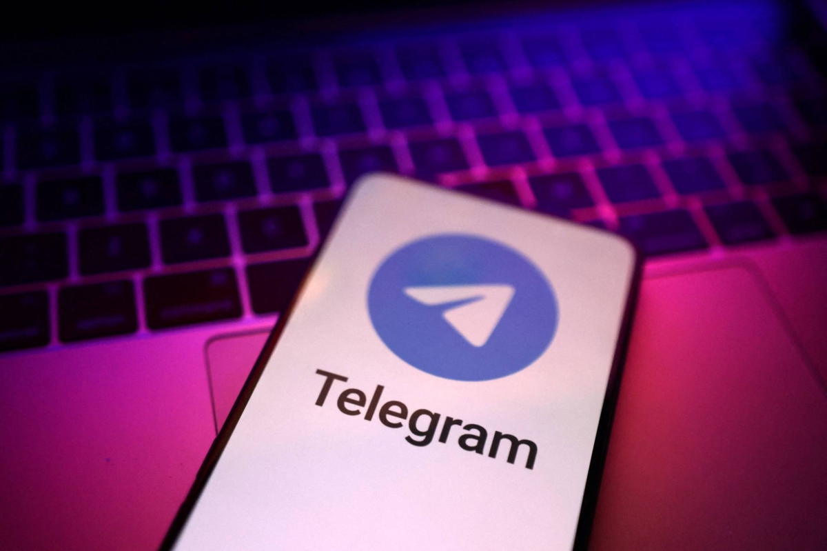 Australia fines Telegram for delay to answers on child abuse, terror