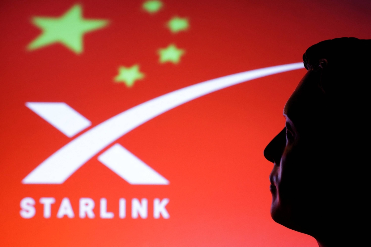 Musk’s Starlink races with Chinese rivals to dominate satellite internet