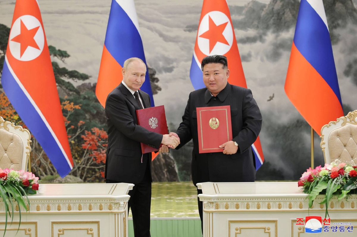 Japan wary of North Korea’s practical combat experience in Ukraine war