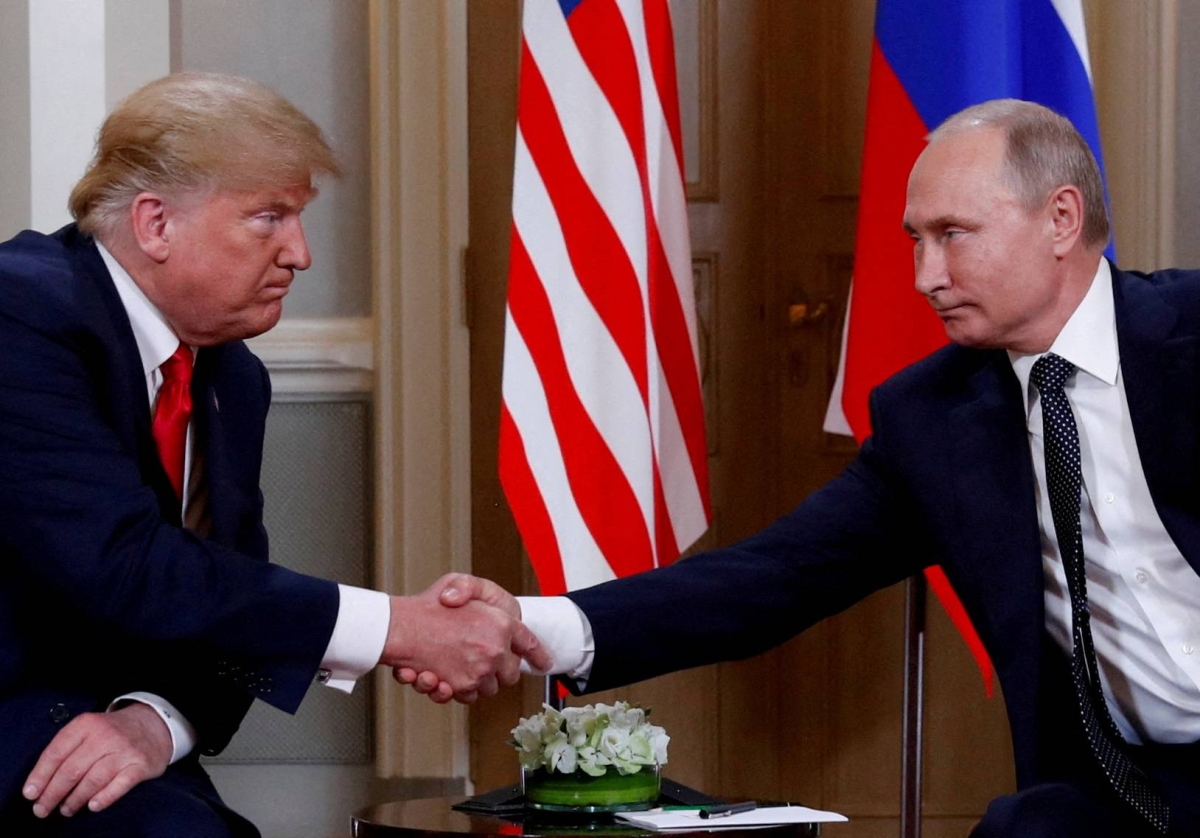 After three years of war, Trump hands Russian economy a lifeline