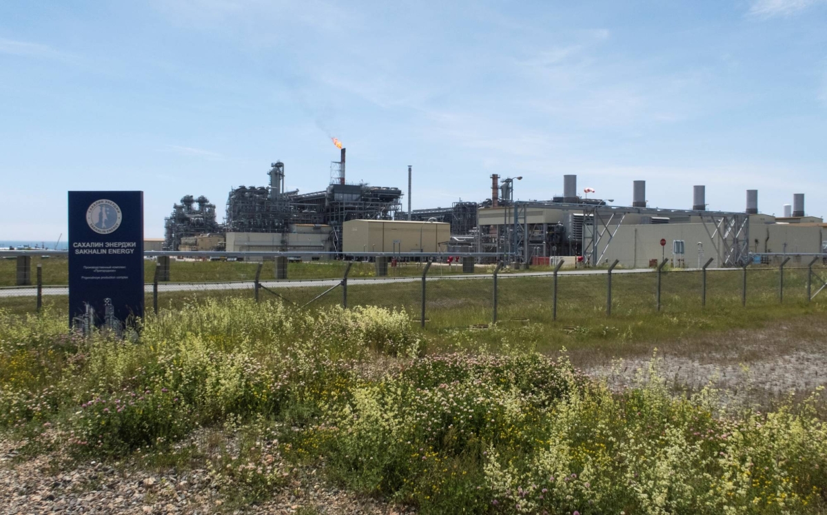 3 years into Ukraine war, Japan struggles to ensure enough LNG supply