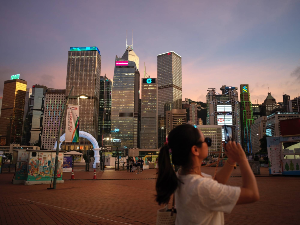 Hong Kong to tackle deficit and slower economic growth in budget