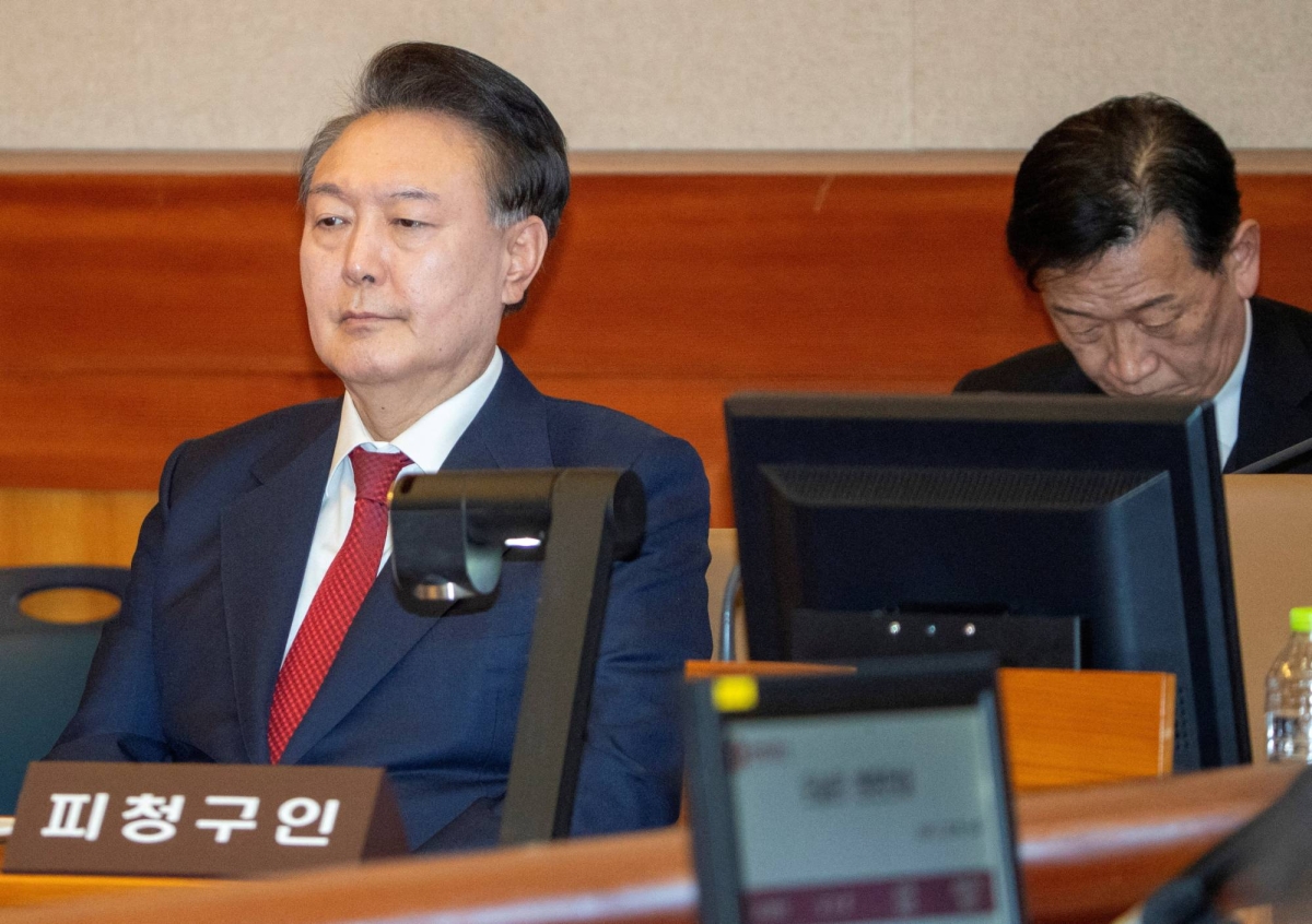 What happens next in South Korea as Yoon’s impeachment trial wraps up?