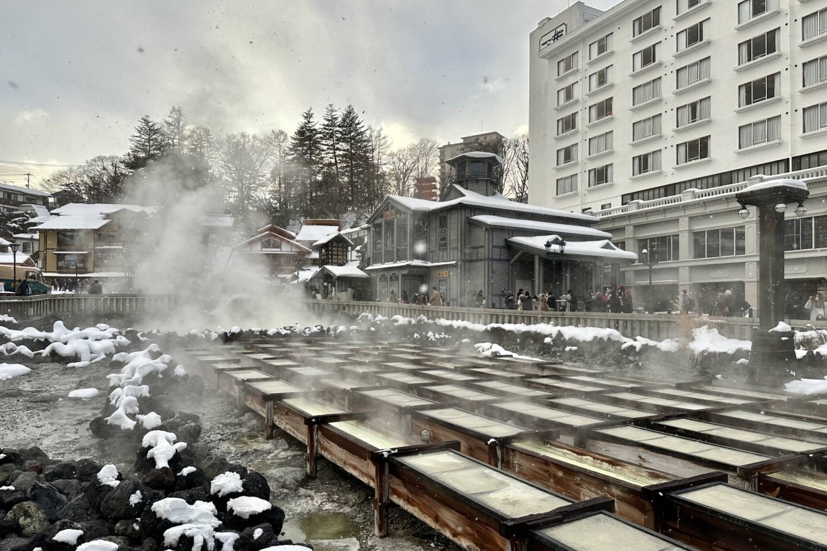 Gunma ranks top among city dwellers eyeing countryside, survey shows
