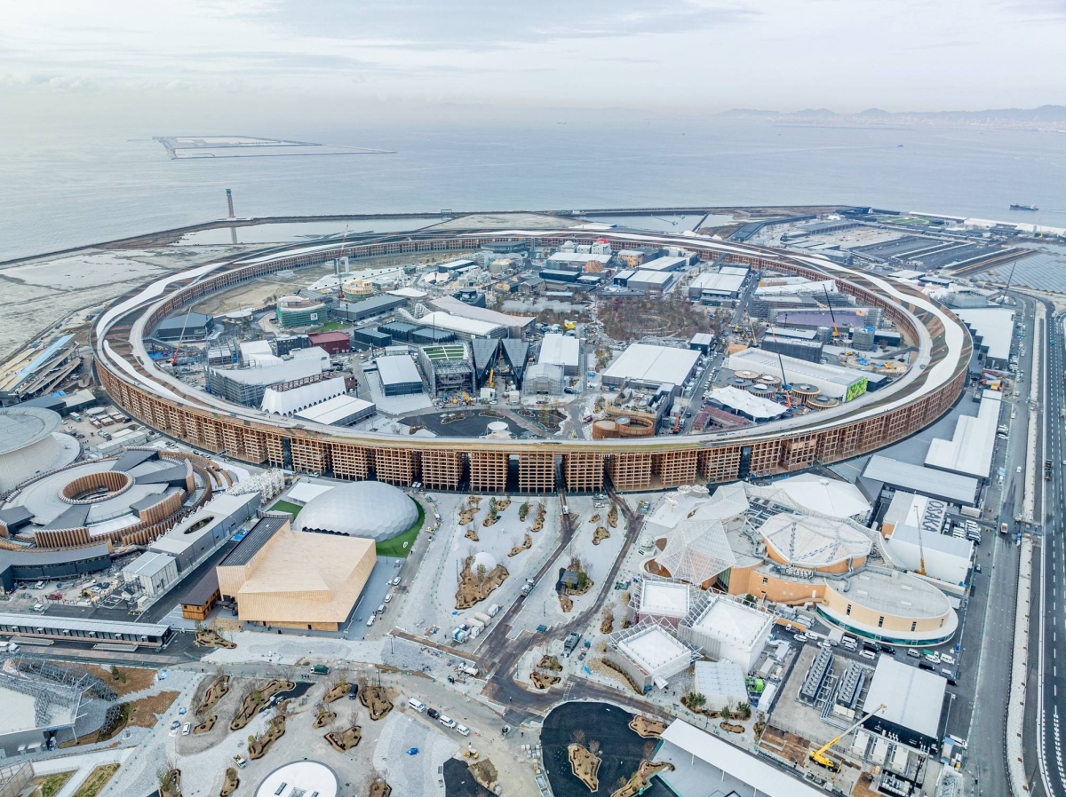 Same-day tickets to be introduced for Osaka Expo: Ishiba