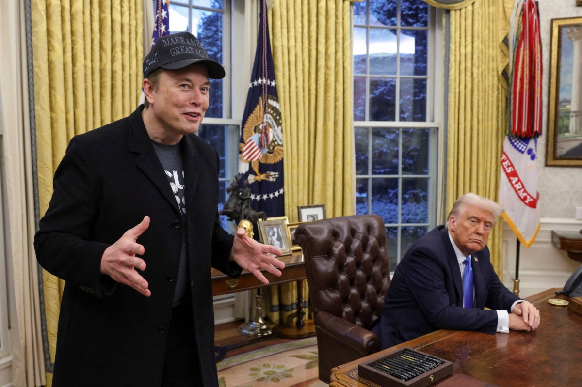 U.S. lawmakers warn that China could use Musk to influence Trump