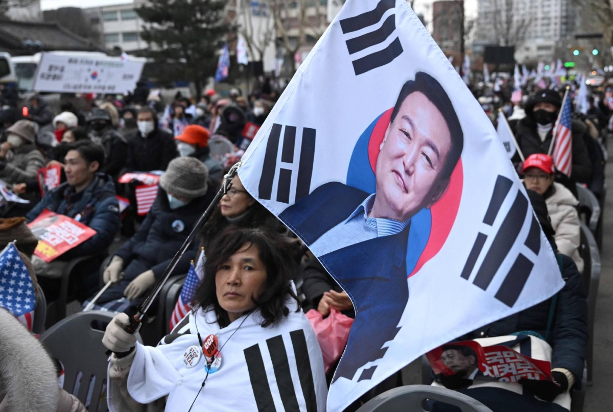 Yoon accused in final impeachment hearing of seeking ‘dictatorship’