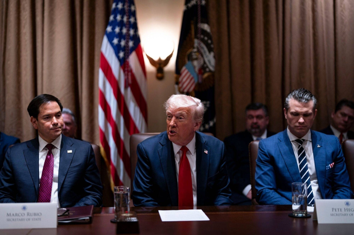Trump declines to say if U.S. would protect Taiwan from Chinese invasion