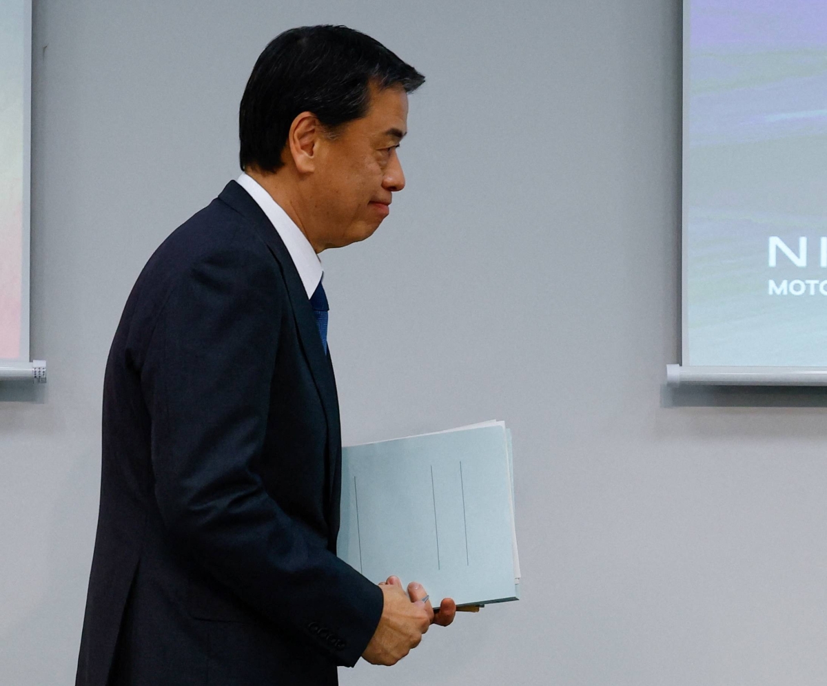 Nissan considers replacing CEO following failed merger, Bloomberg reports 