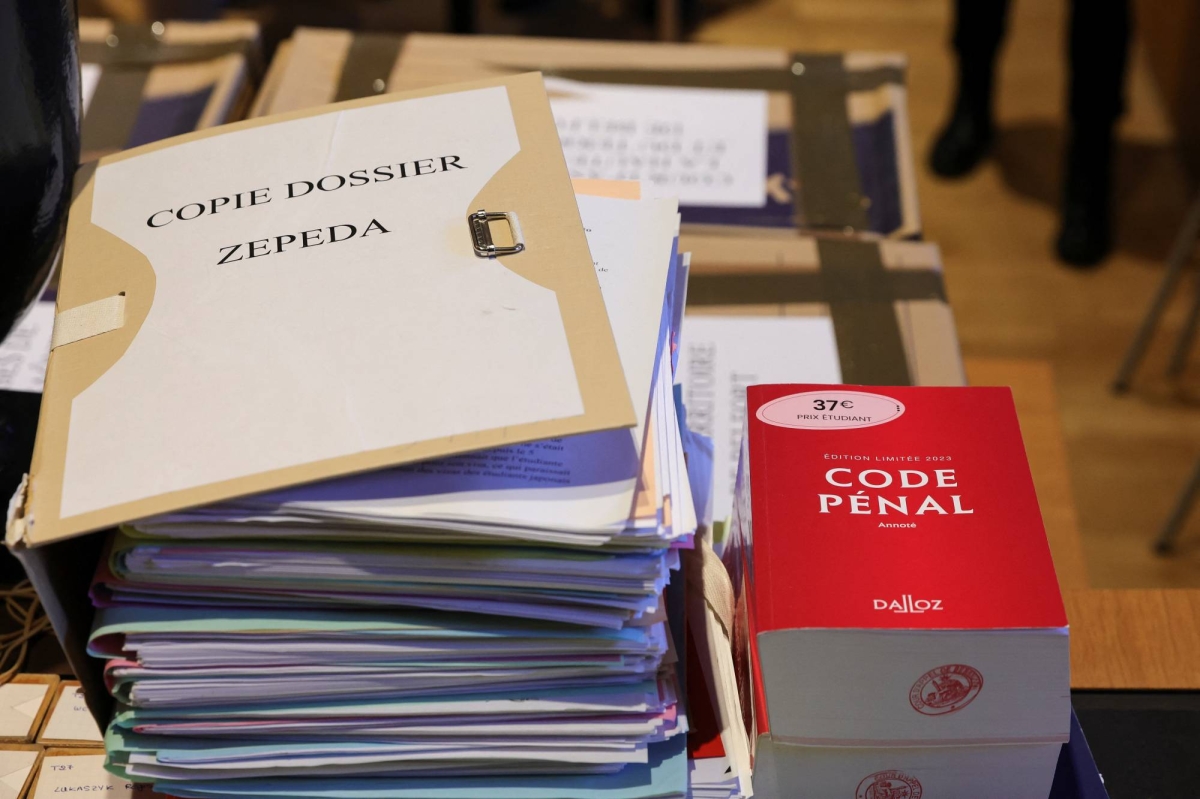 France’s top appeals court orders retrial over alleged murder of Japanese