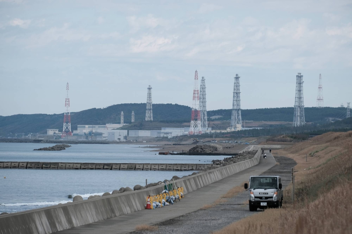 Tepco’s antiterrorism facility completion delayed at Niigata nuclear plant