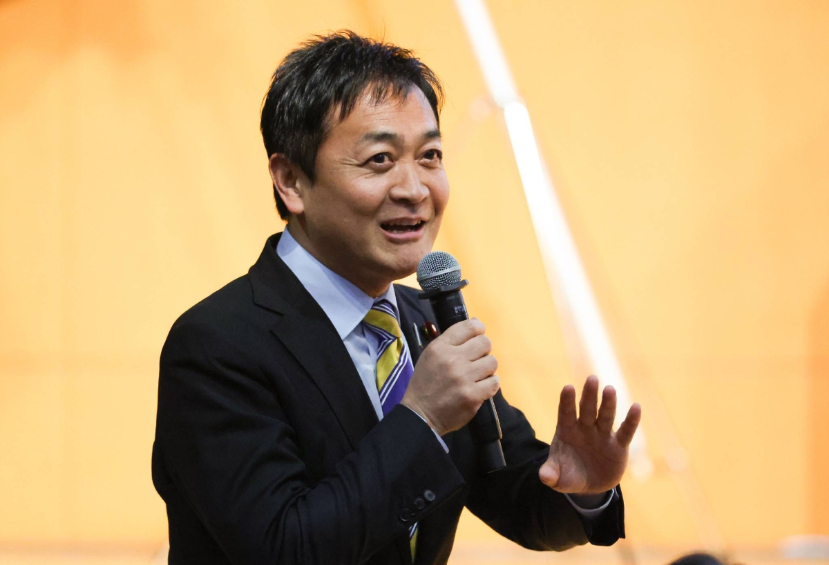 DPP goes on offensive after failing to secure budget deal with LDP-Komeito