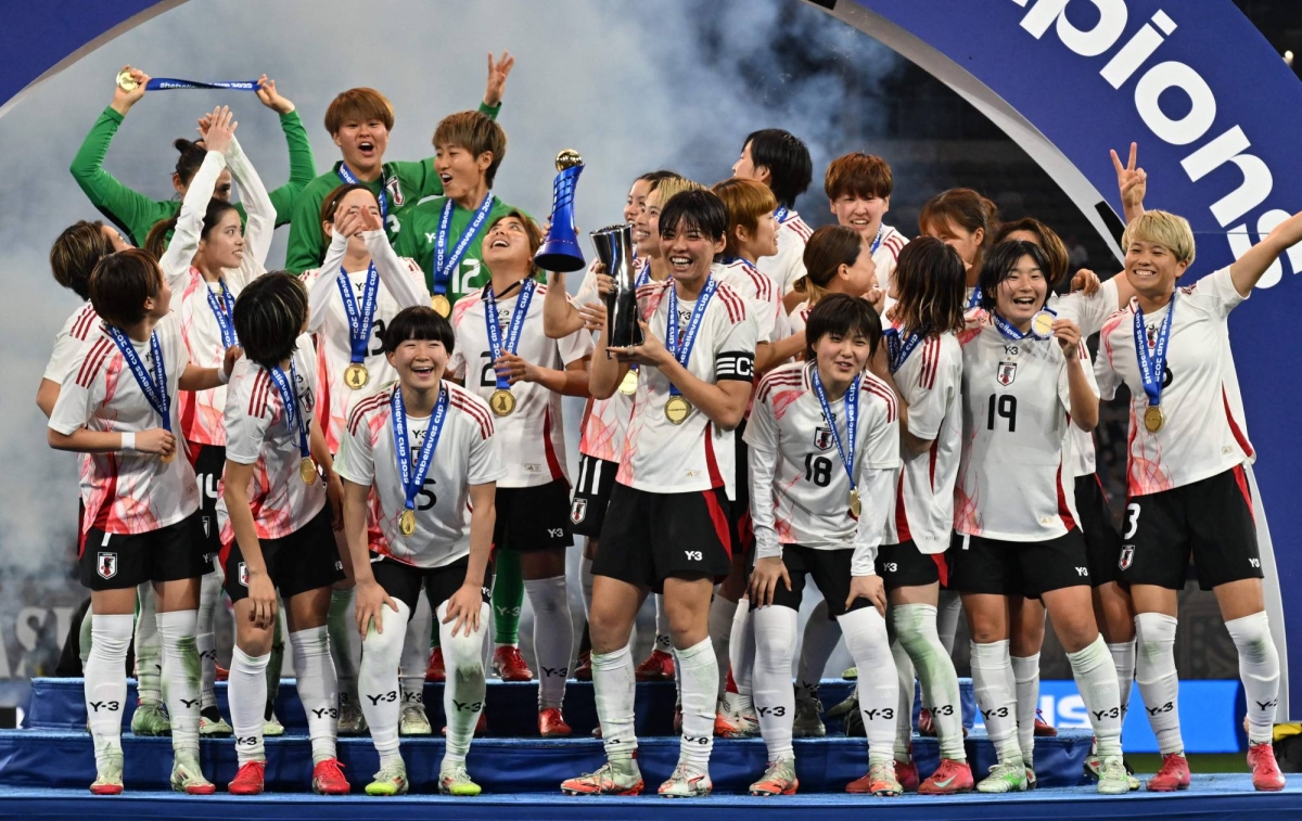 Nils Nielsen’s vision for Nadeshiko Japan comes to life at SheBelieves Cup