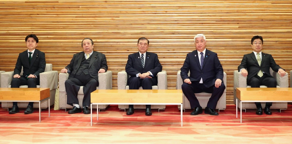 Japan to spend additional ¥106.8 billion on aid for quake-hit Noto