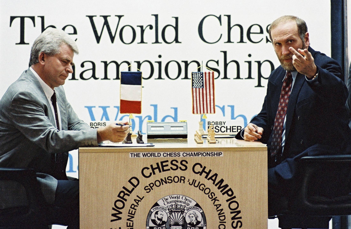 Russian chess grandmaster Boris Spassky dies at age 88