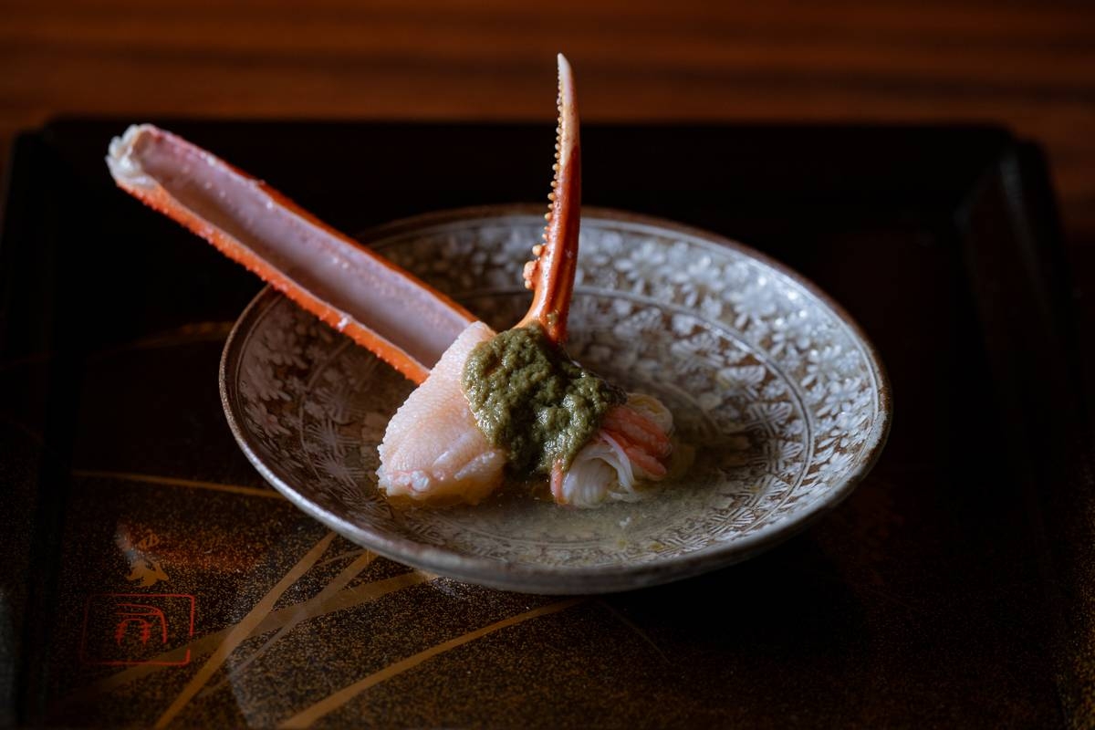 Toyama’s finest seafood underpins Ebitei Bekkan’s return to greatness