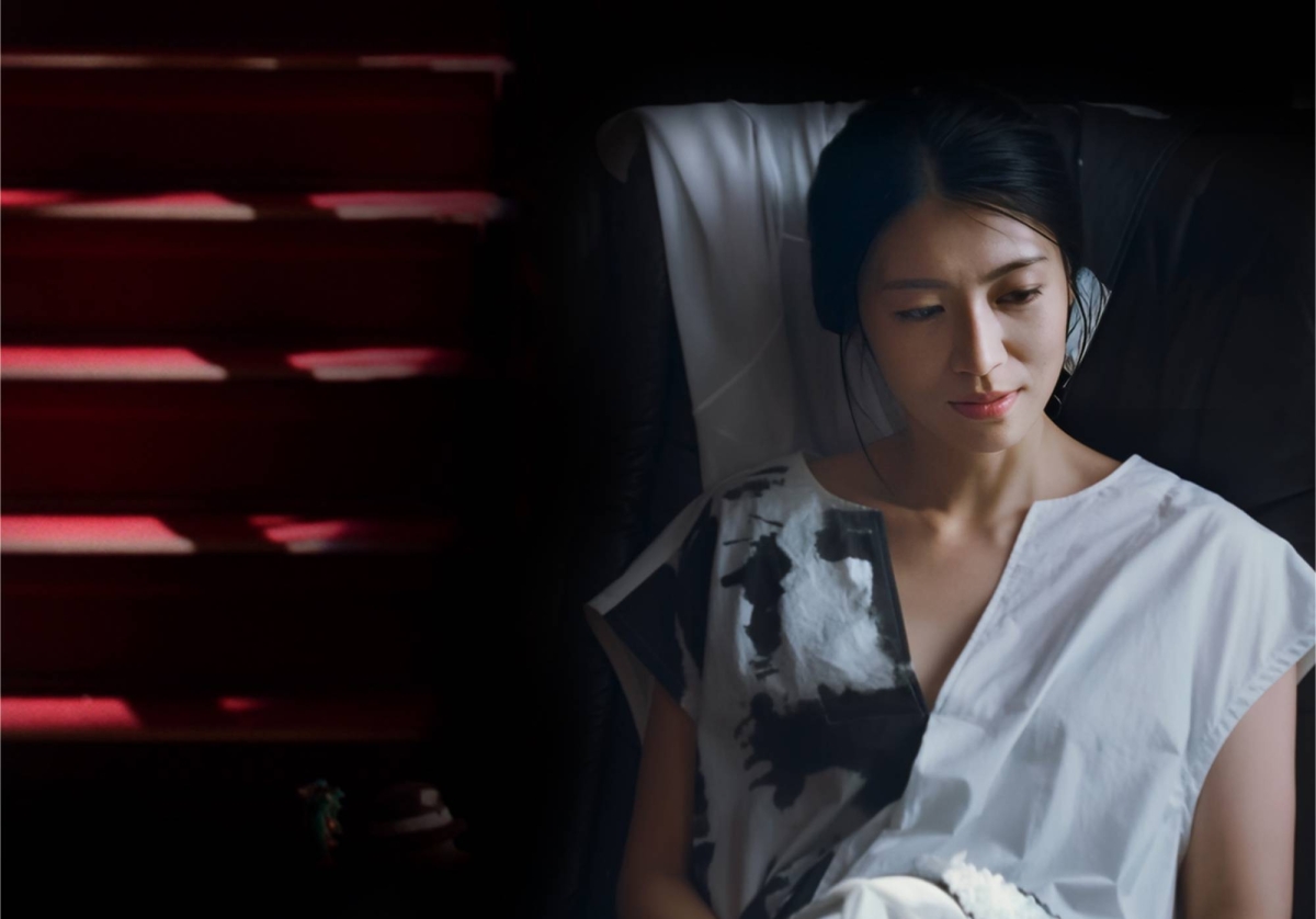 ‘Reveal’: Kumi Takiuchi’s performance stuns in one-woman film