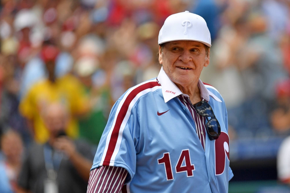 Donald Trump to issue ‘complete pardon’ of former MLB great Pete Rose