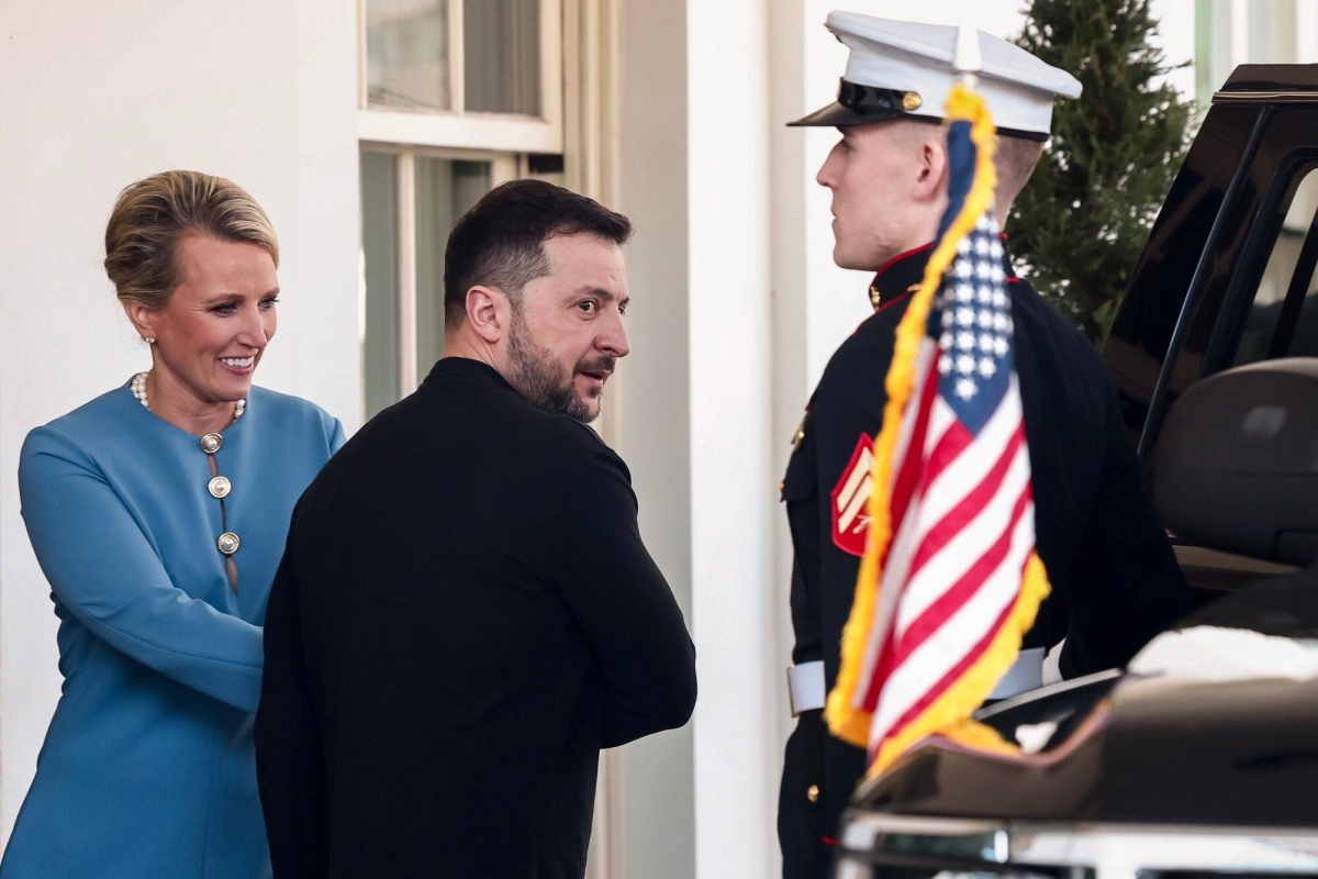 Trump’s Oval Office clash with Zelenskyy was a win for Putin