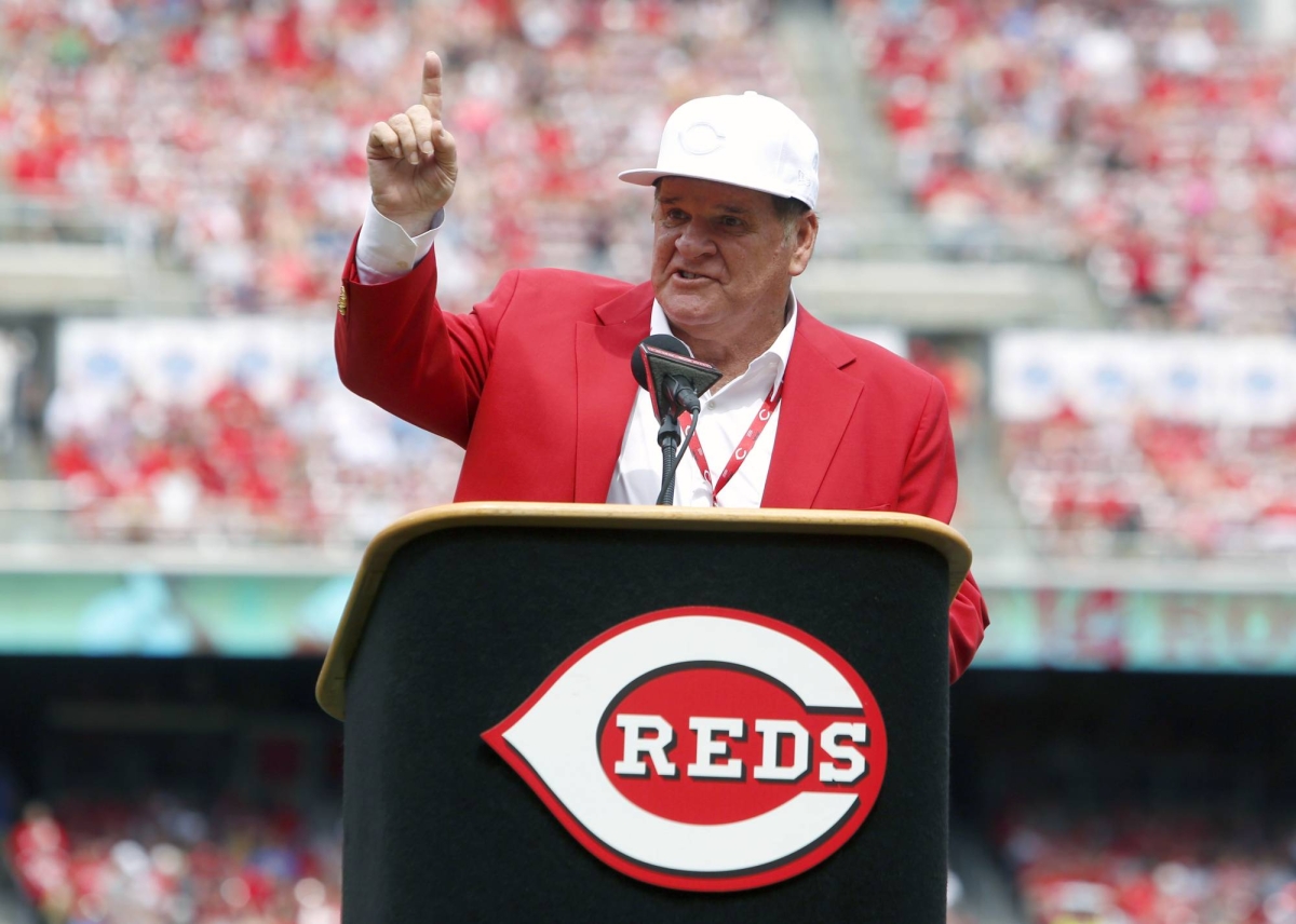 MLB’s Rob Manfred reviewing petition to reinstate Pete Rose