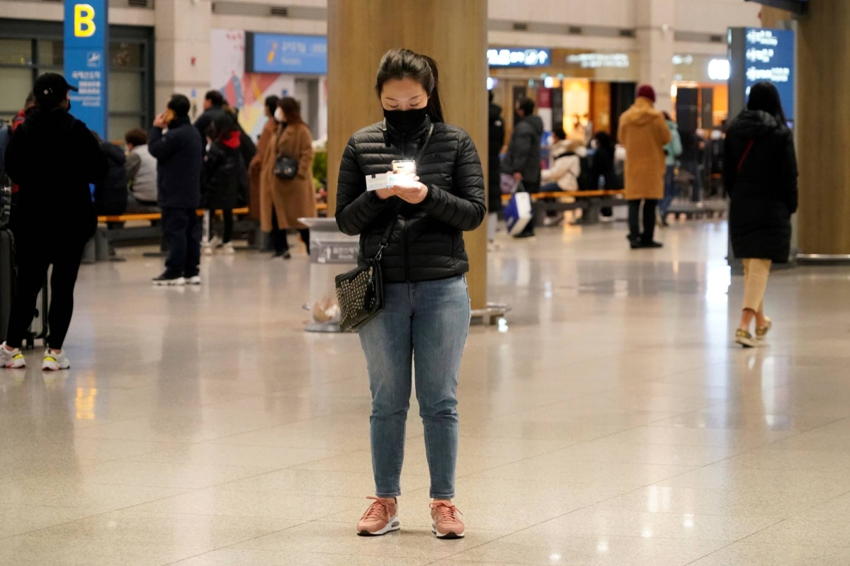 Seoul’s lithium battery rules on planes highlight growing risk for aviation