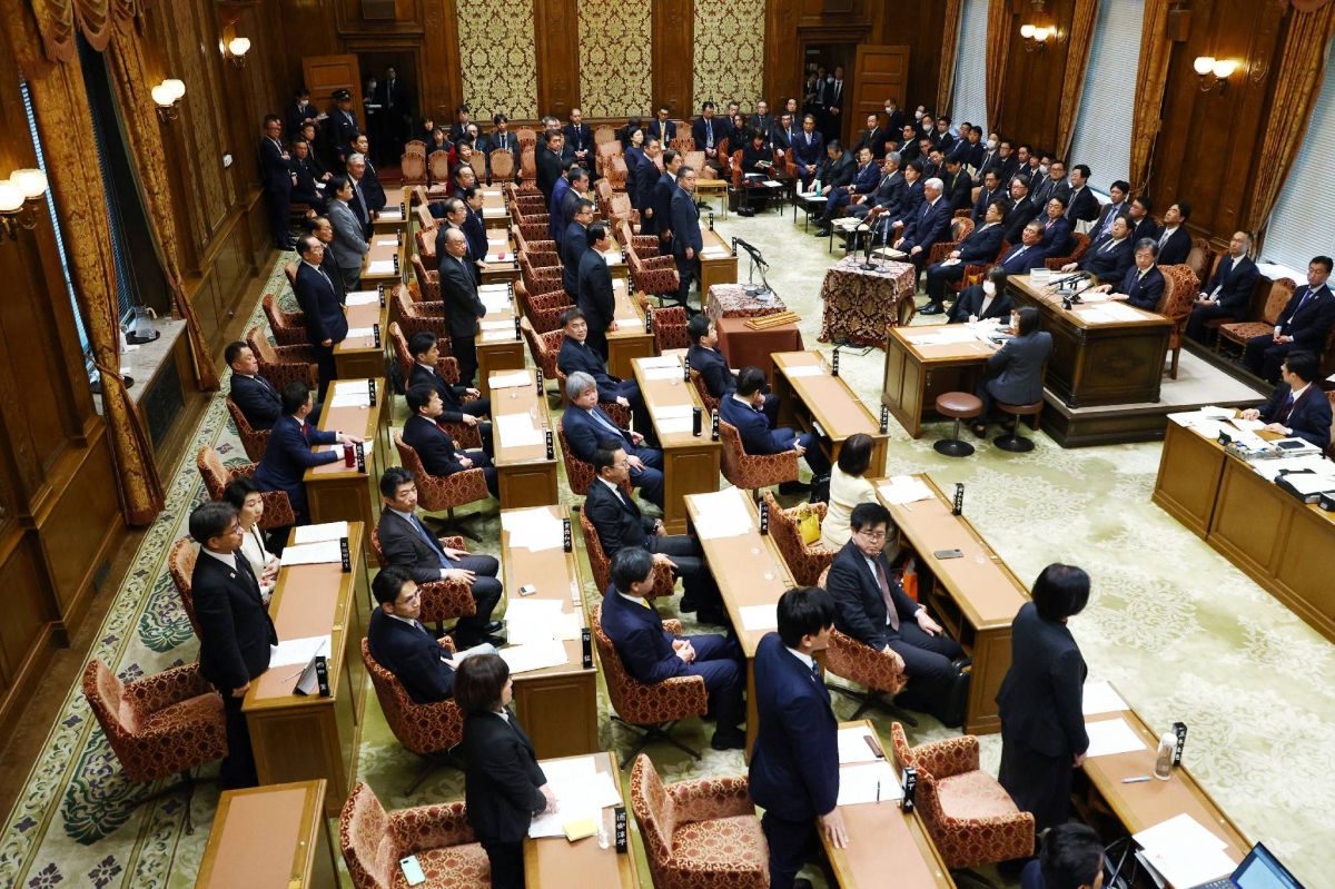 Budget clears Lower House in key win for Ishiba