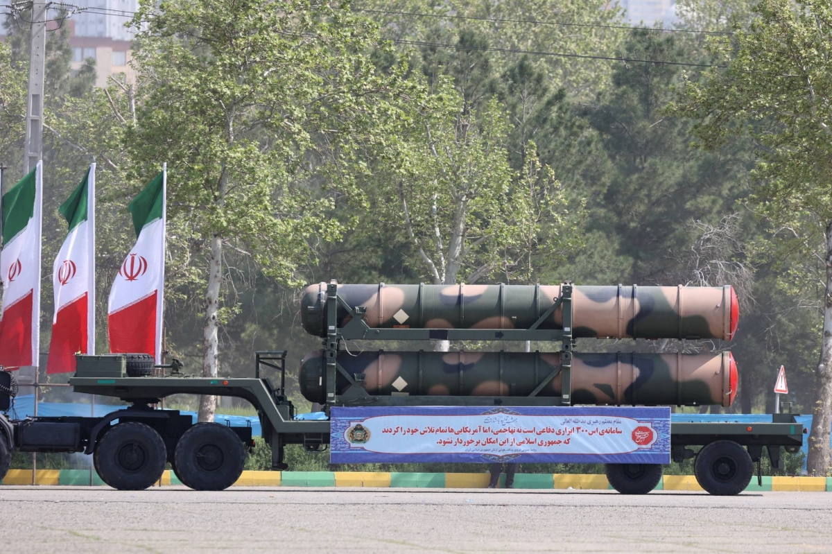Russian missile experts flew to Iran amid clashes with Israel
