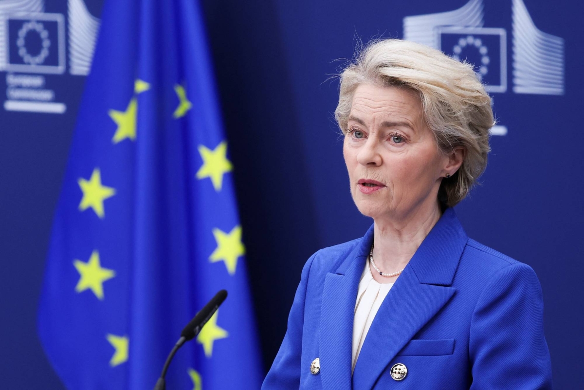 EU proposes €150 billion defense loan plan as Trump pulls back