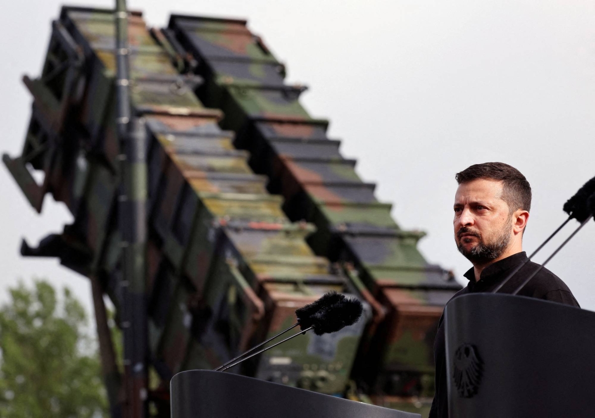 U.S. military aid pause is a blow to Ukraine, but not fatal for now