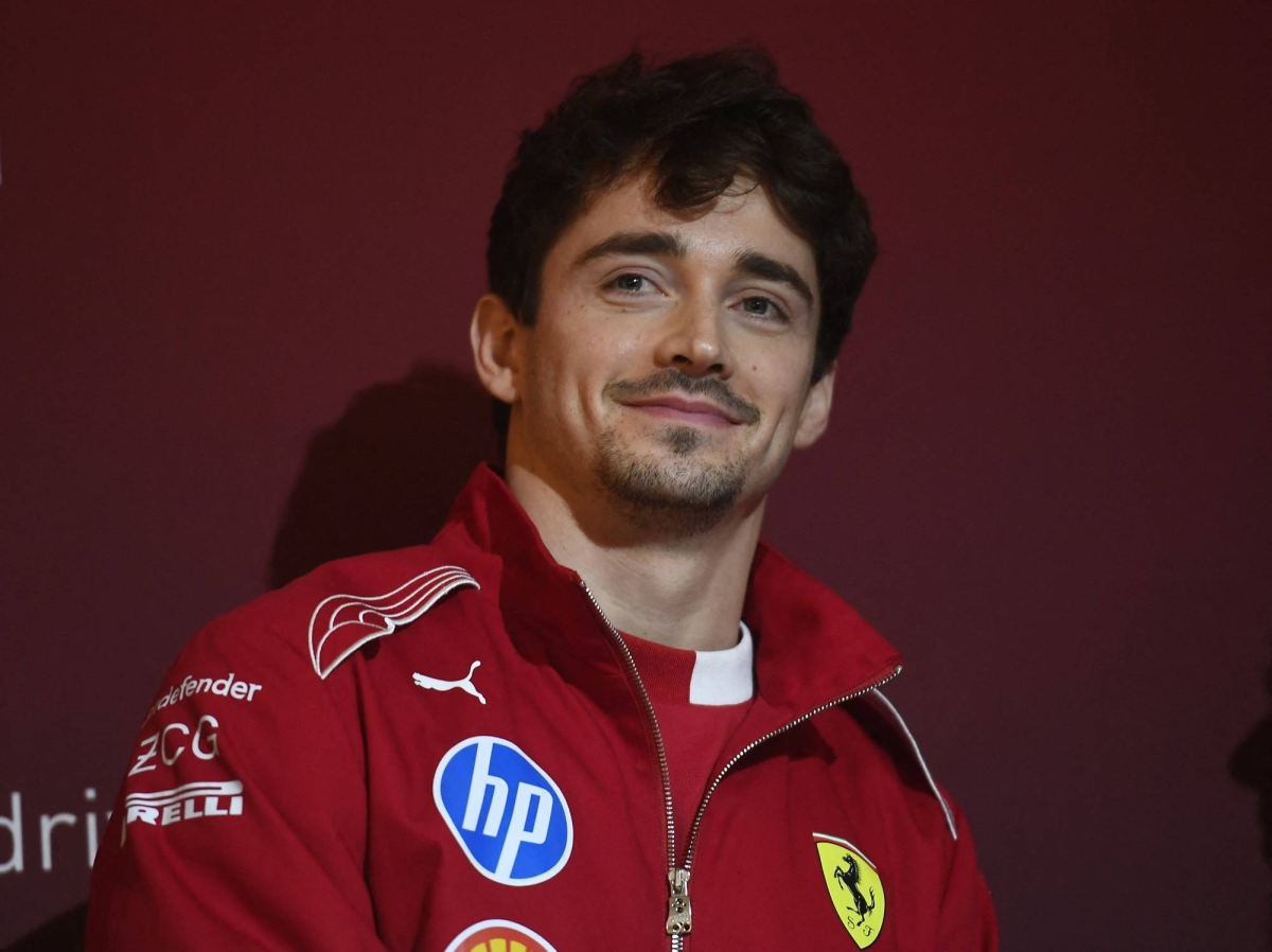 McLaren still the team to beat in F1, says Leclerc