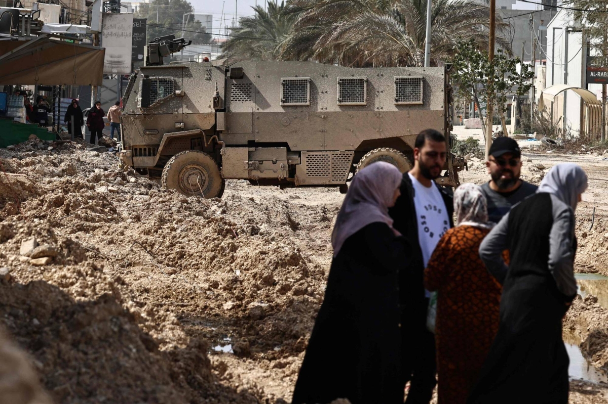 Israel’s settler pressure on West Bank villages stirs annexation fears