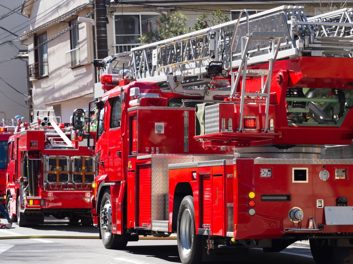 Explosion at Aichi auto parts factory kills one and injures two