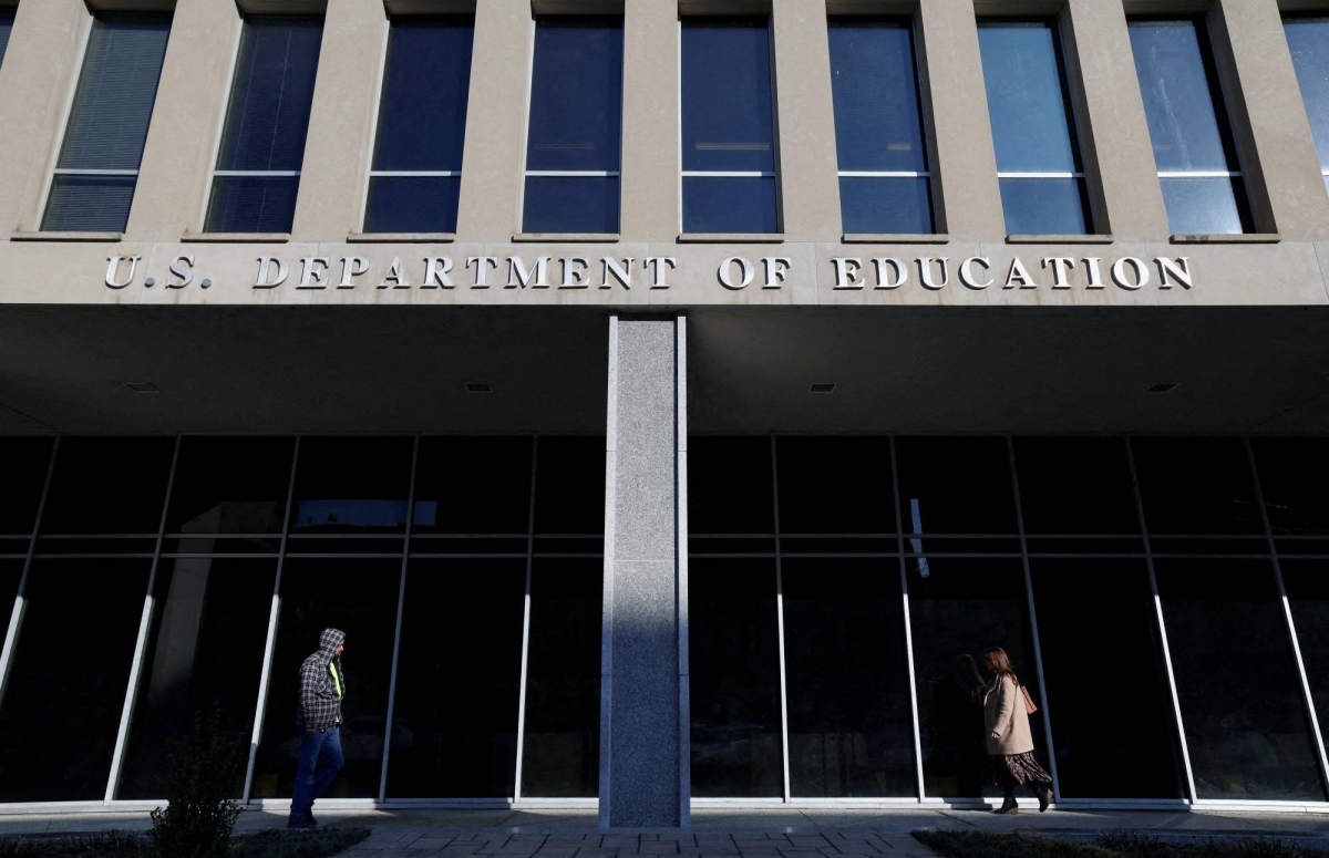 Trump to order U.S. Education Department abolished, WSJ reports