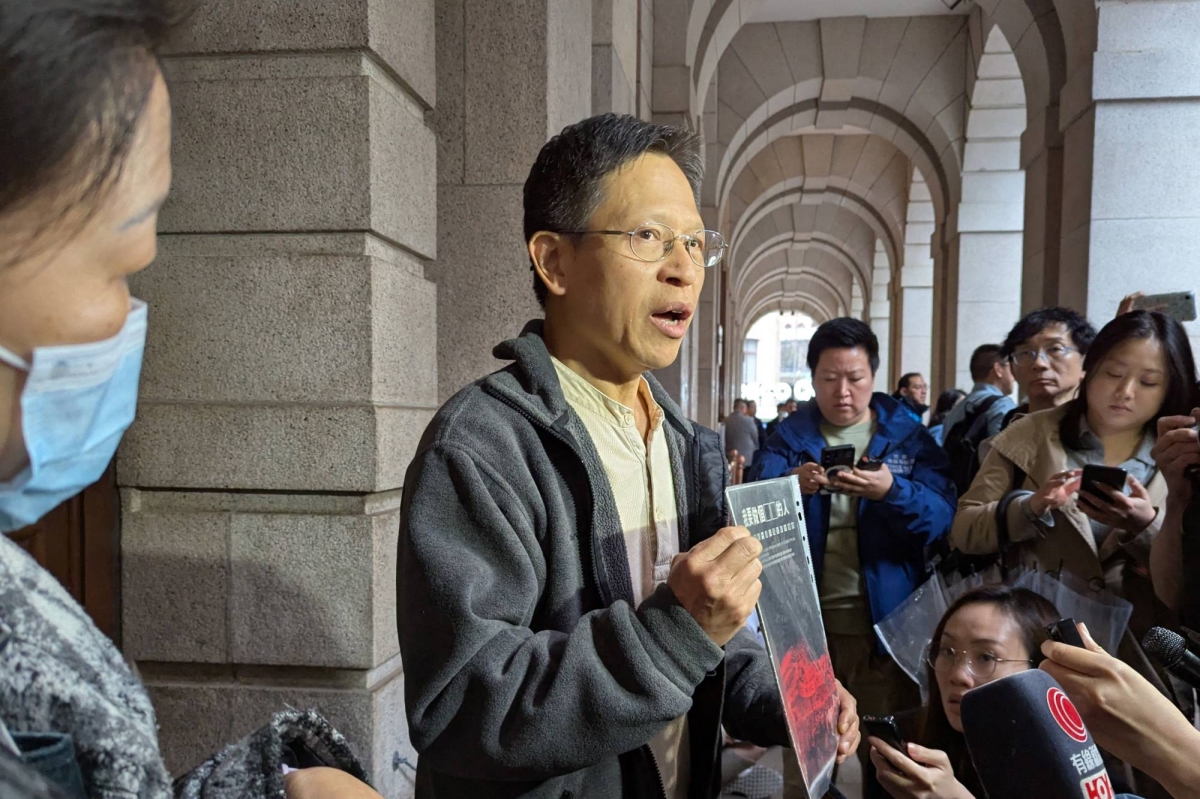 Hong Kong’s Tiananmen activists win rare appeal in security case