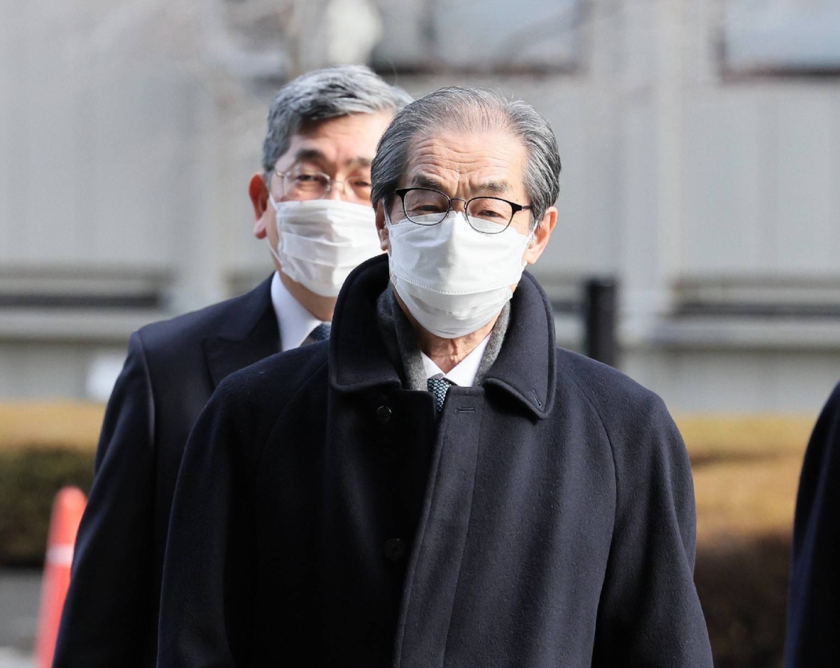 Acquittal of two former Tepco executives to be finalized