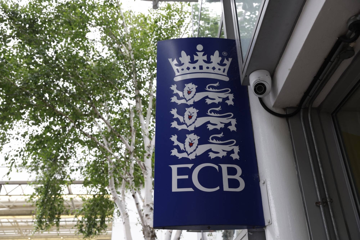 England and Wales Cricket Board apologizes for ‘ill-judged’ post about pope
